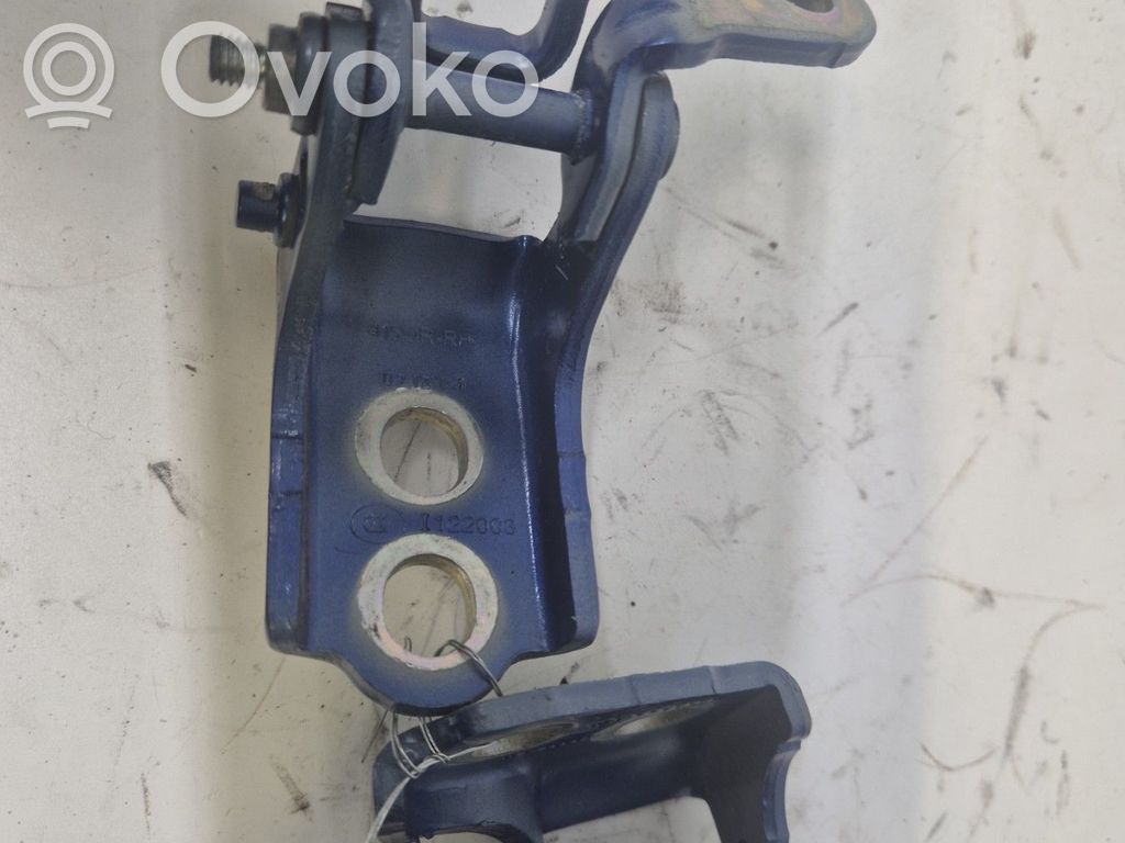 Renault Captur II Front door upper hinge 