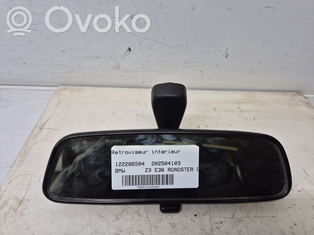 BMW Z3 E36 Espejo retrovisor (interior) 