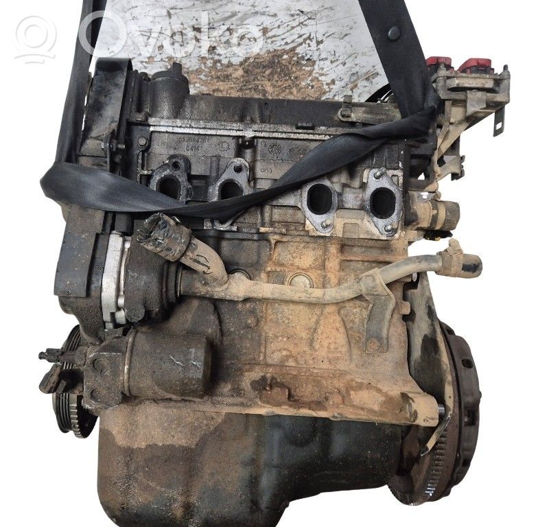 Fiat 500 Engine 