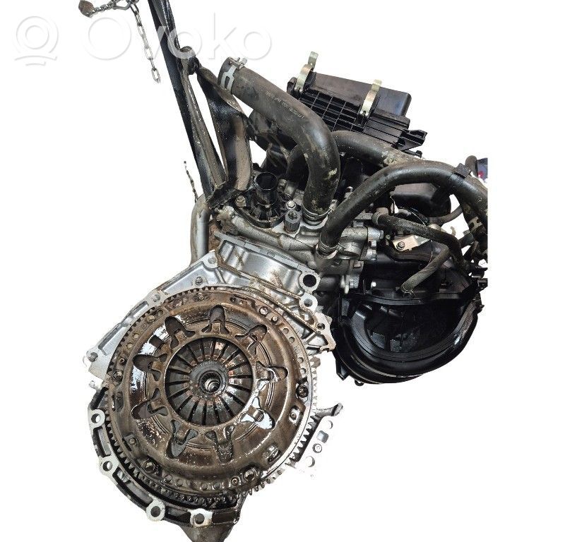 Toyota Aygo AB40 Engine 