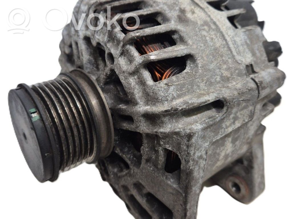 Alternator   231008017R
