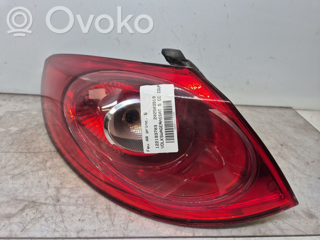 Volkswagen PASSAT CC Takavalot 
