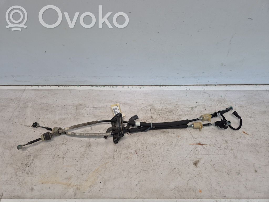 Peugeot Boxer Gear shift cable linkage 