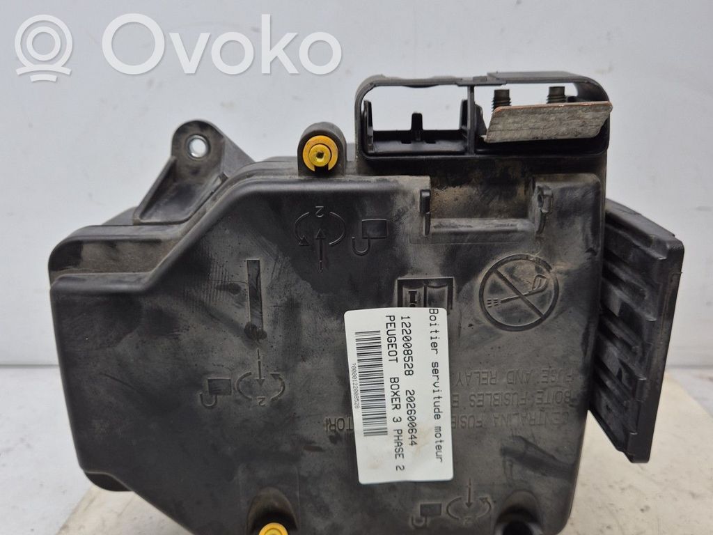 Peugeot Boxer Unidad de control del BSM 