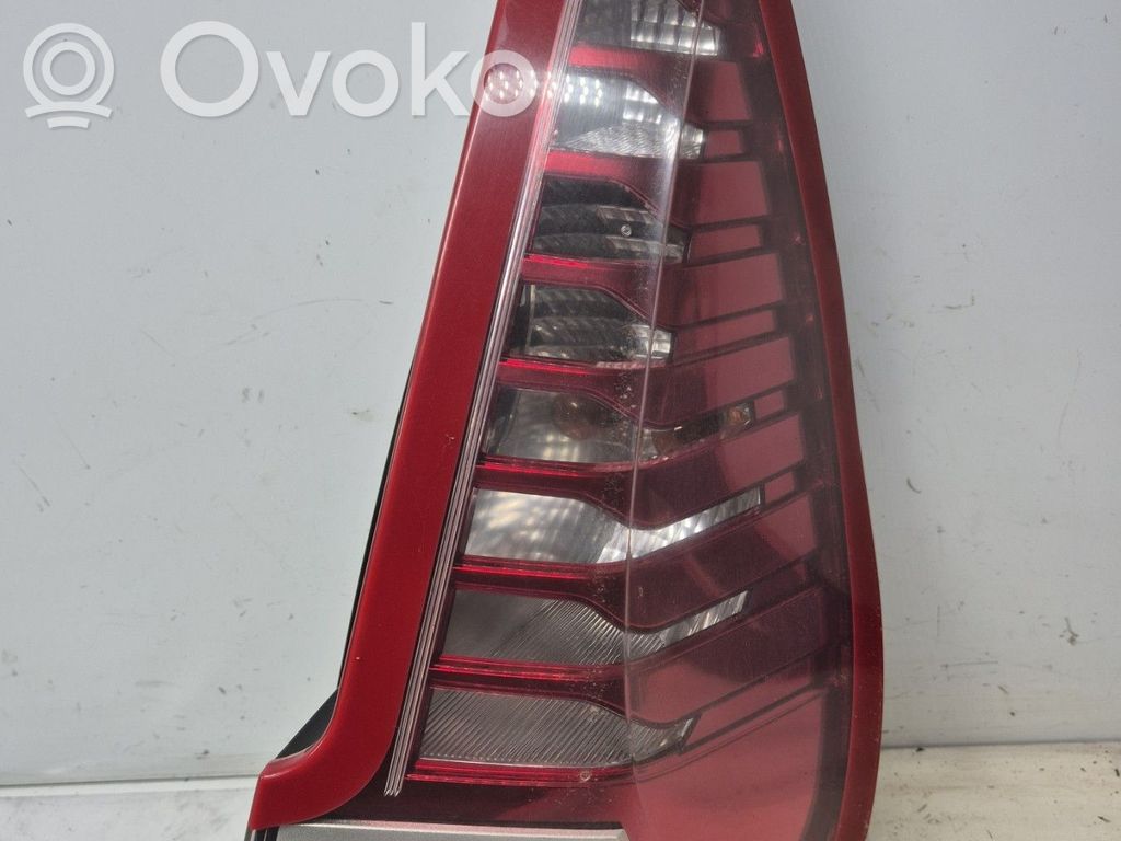 Renault Scenic III -  Grand scenic III Luci posteriori 
