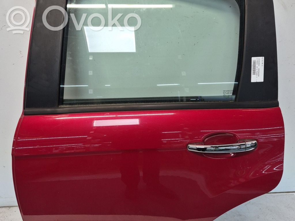 Citroen C3 Galinės durys 
