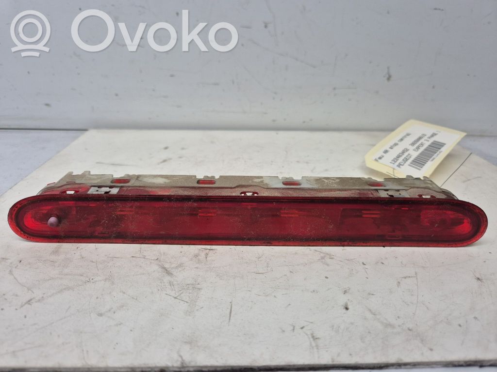 Peugeot Expert Third/center stoplight 