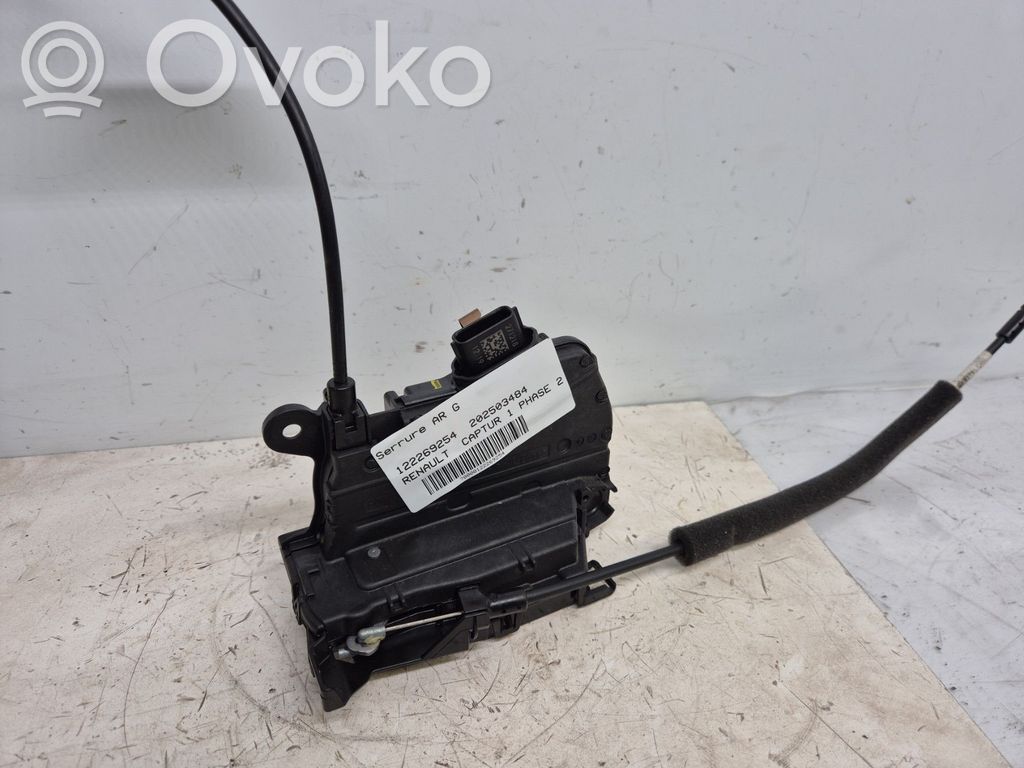 Takaoven lukko   805034742R