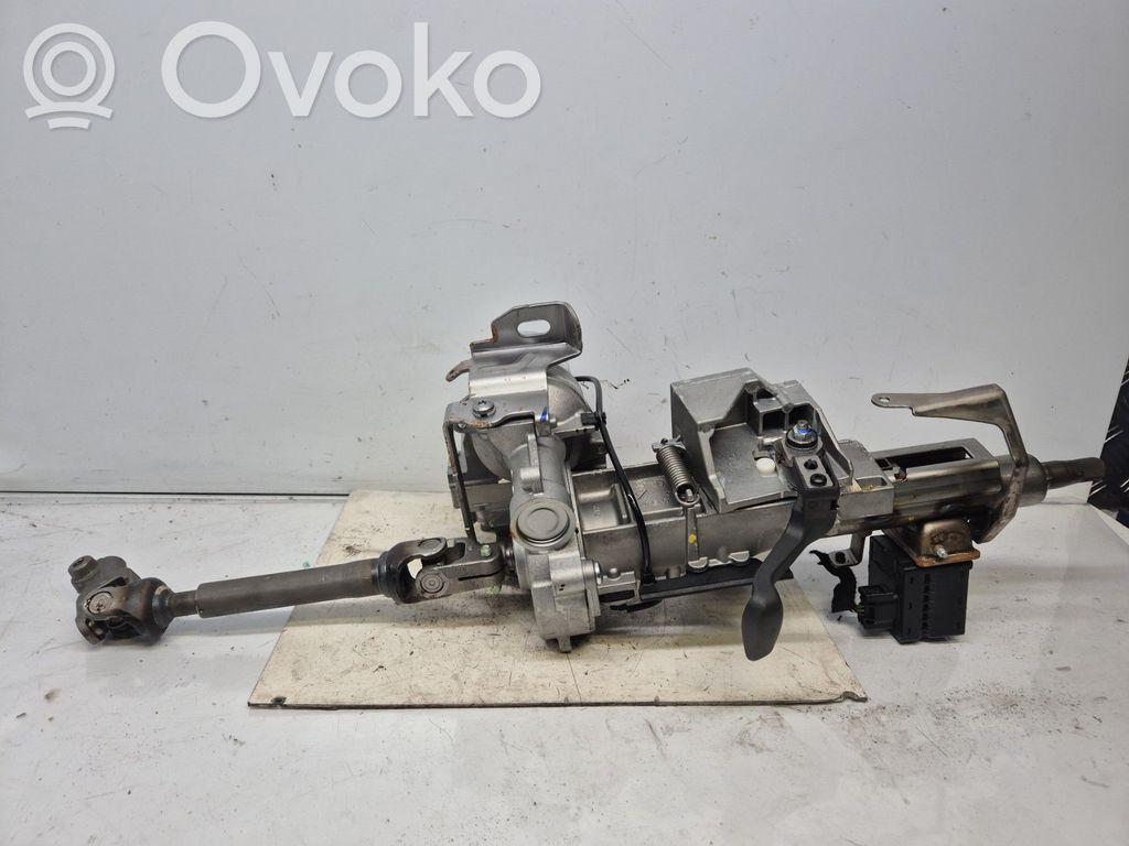 Renault Captur Steering wheel axle set 