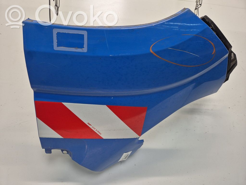 Peugeot Boxer Guardabarro 