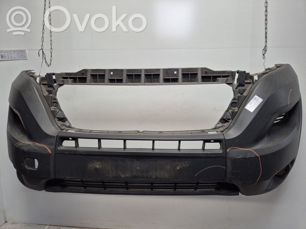 Peugeot Boxer Paraurti anteriore 