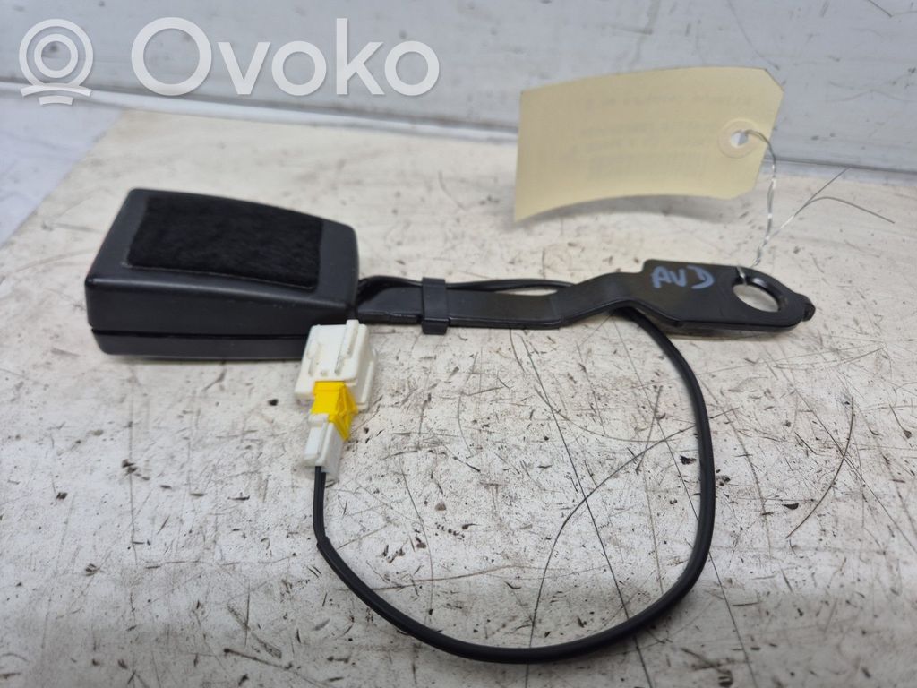 Citroen C3 Bridă fixare centură de siguranță față