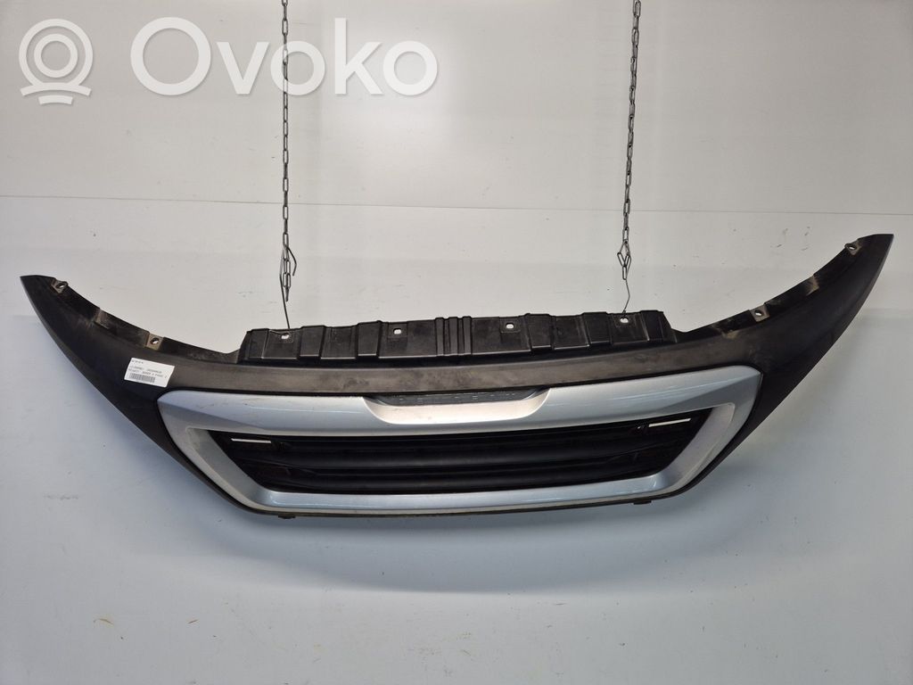 Peugeot Boxer Etusäleikkö 