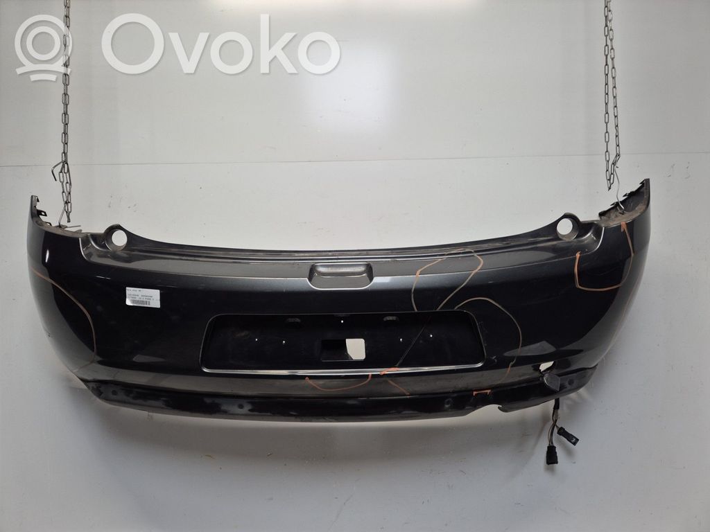 Citroen C3 Бампер 