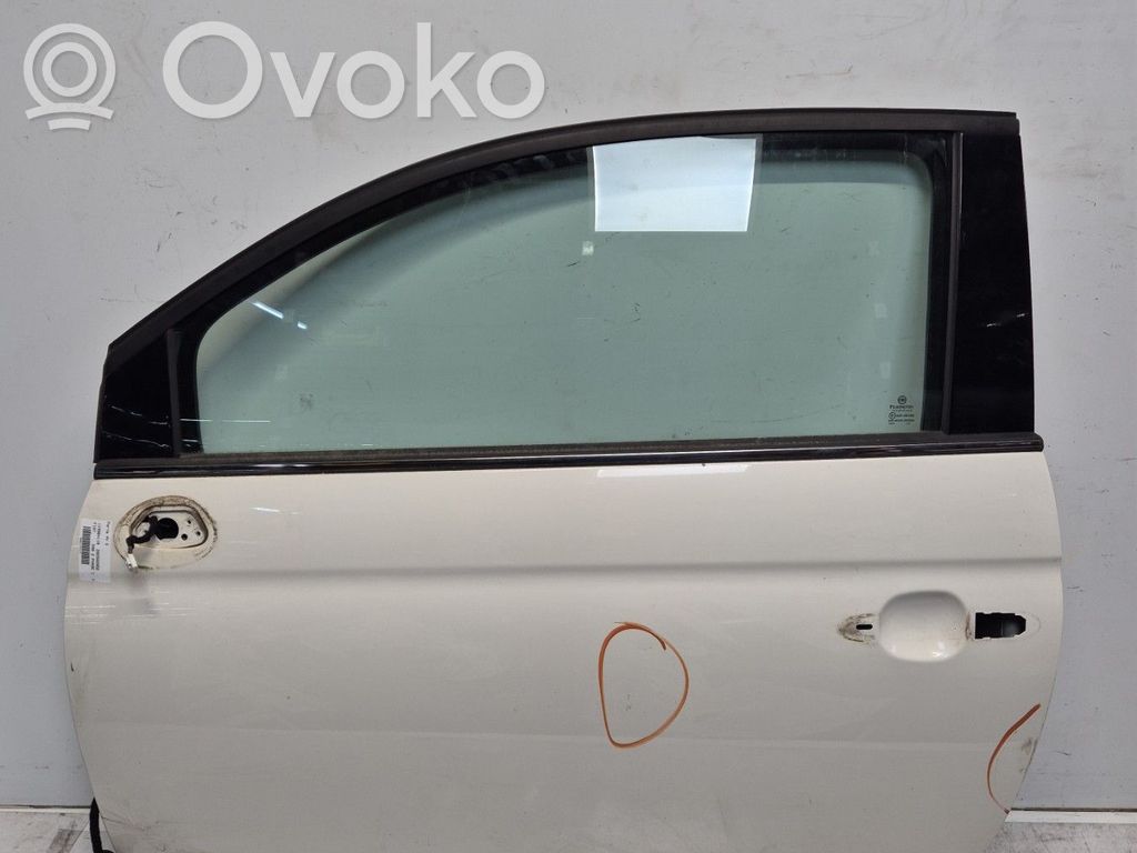 Fiat 500 Priekinės durys 