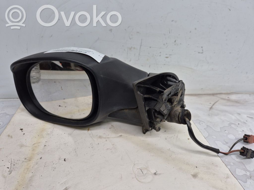 Citroen C3 Espejo lateral manual 