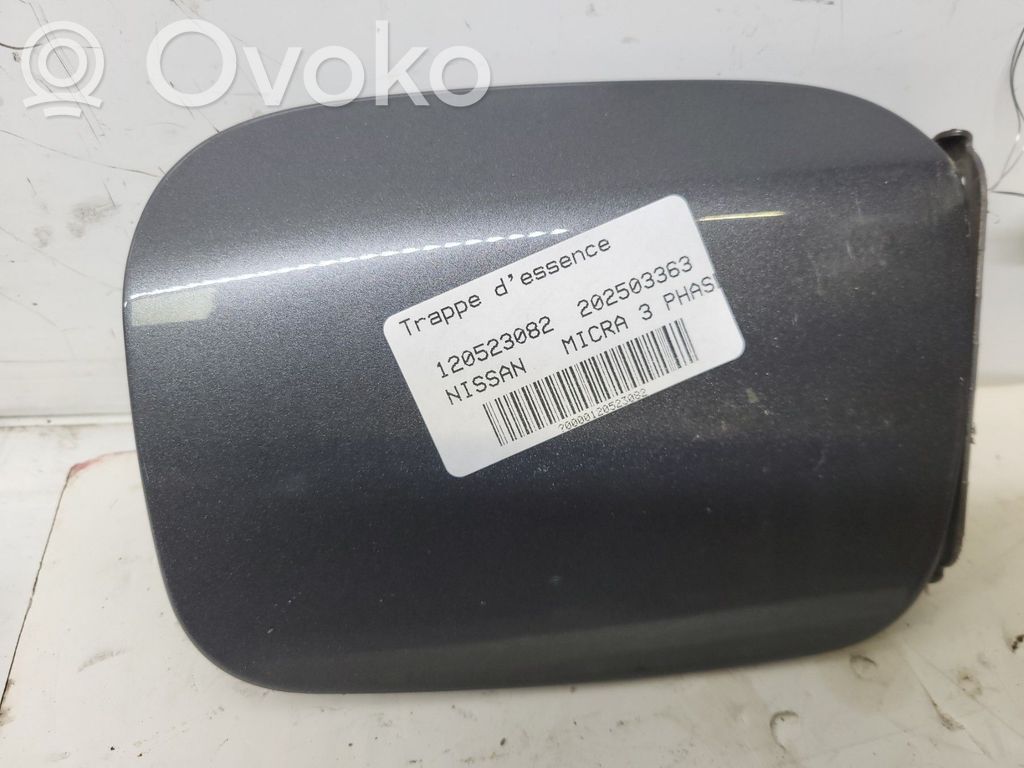 Nissan Micra Tapón del depósito de combustible
