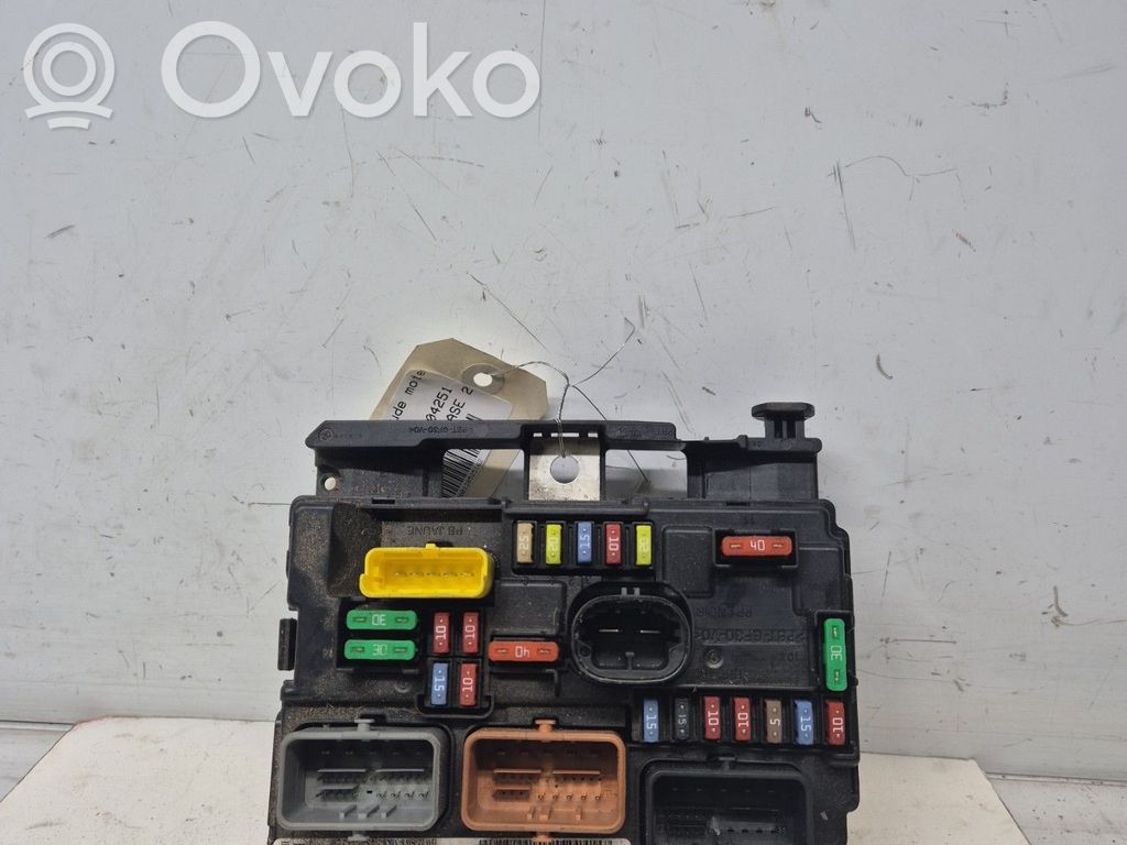 Citroen C3 BSM Control unit 