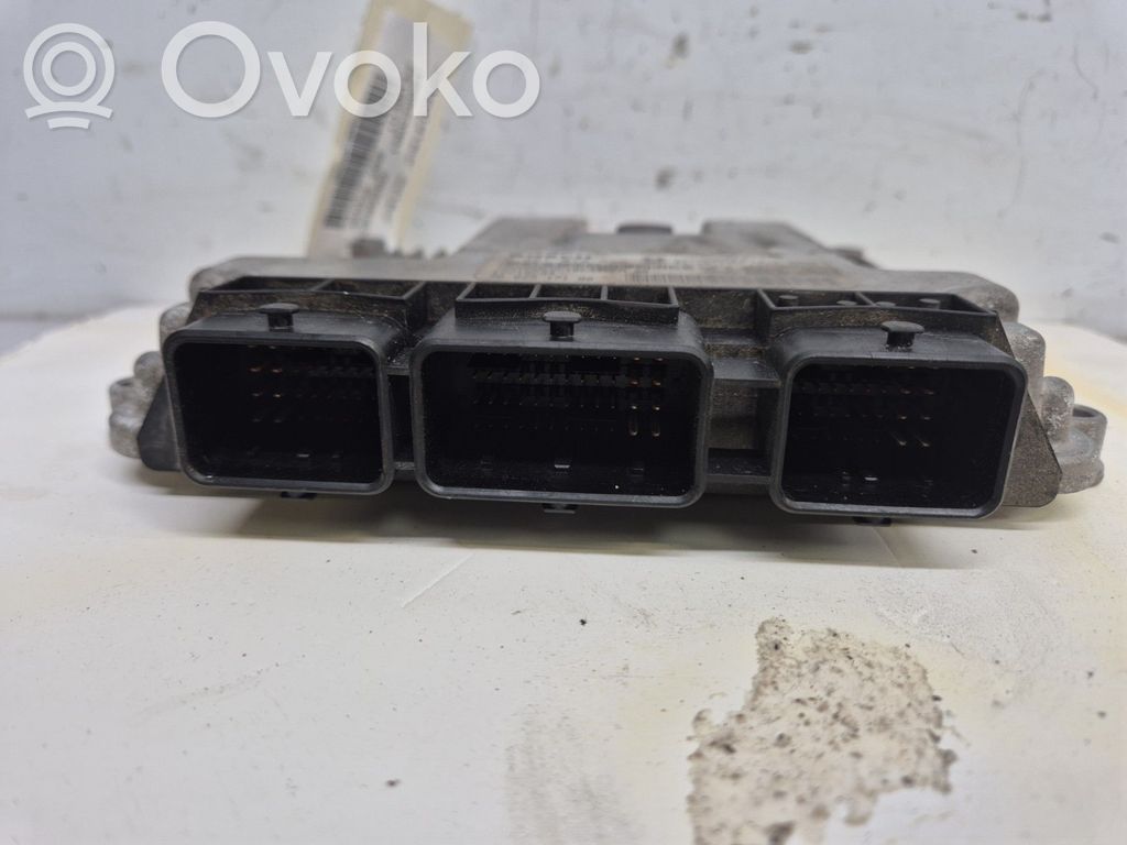 Peugeot 207 Engine control unit/module 