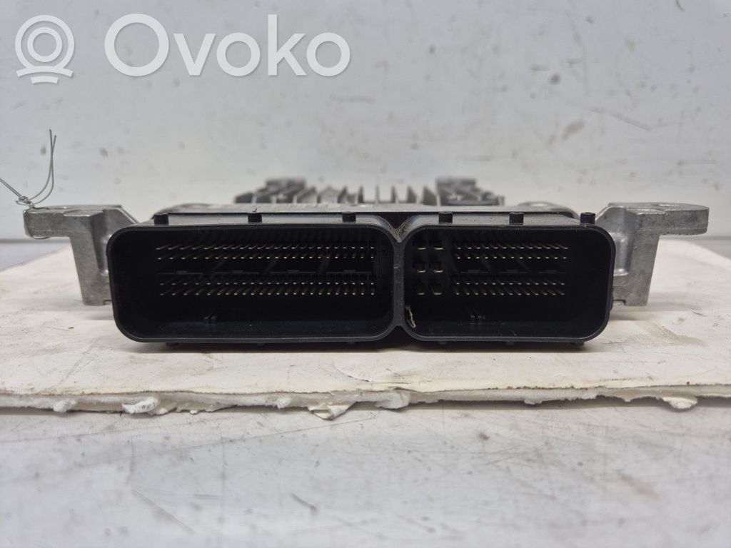 Mercedes-Benz E C207 W207 Engine control unit/module 