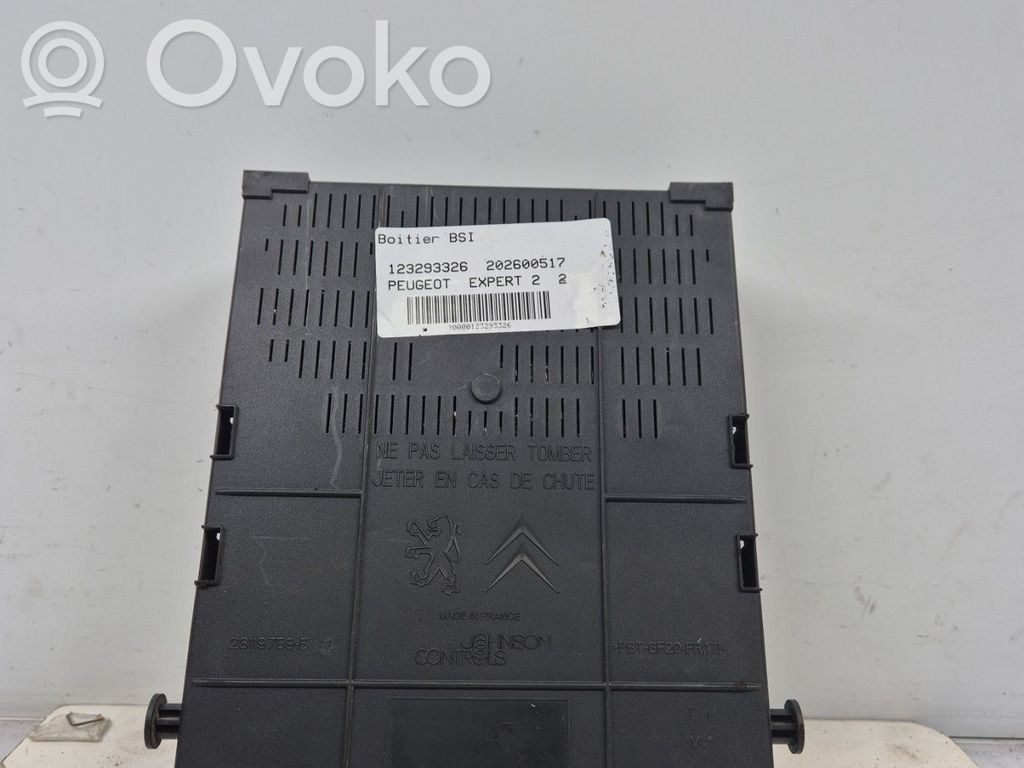 Peugeot Expert BSM Control unit 