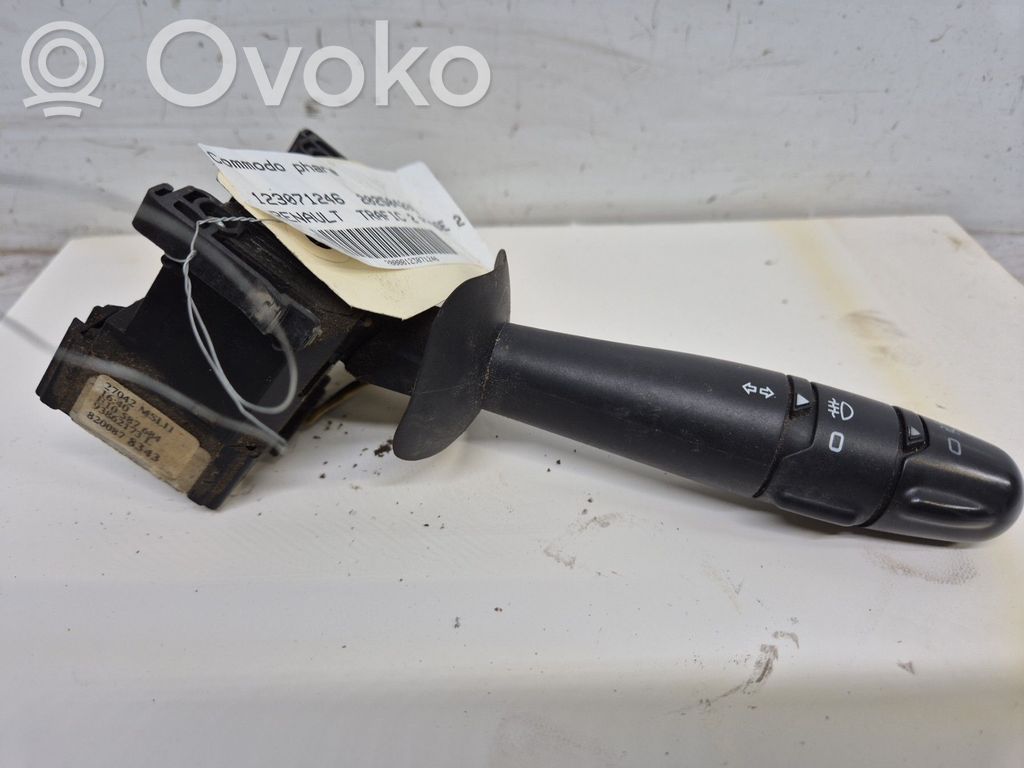 Renault Trafic II (X83) Indicator stalk 