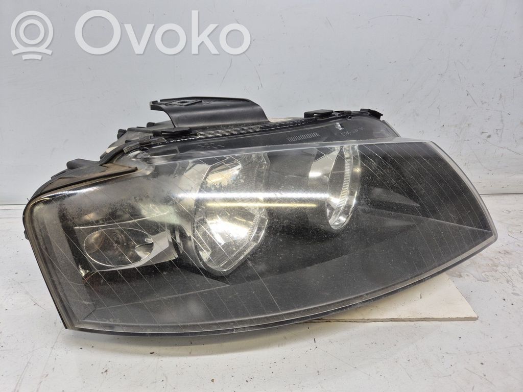 Audi A3 S3 8P Faro/fanale 