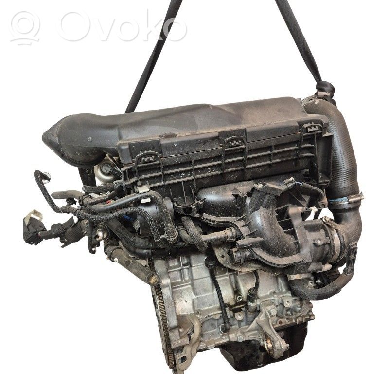 Peugeot 3008 II Engine 