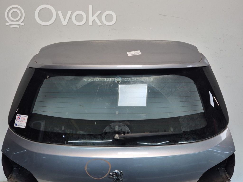 Peugeot 308 Tailgate/trunk/boot lid 