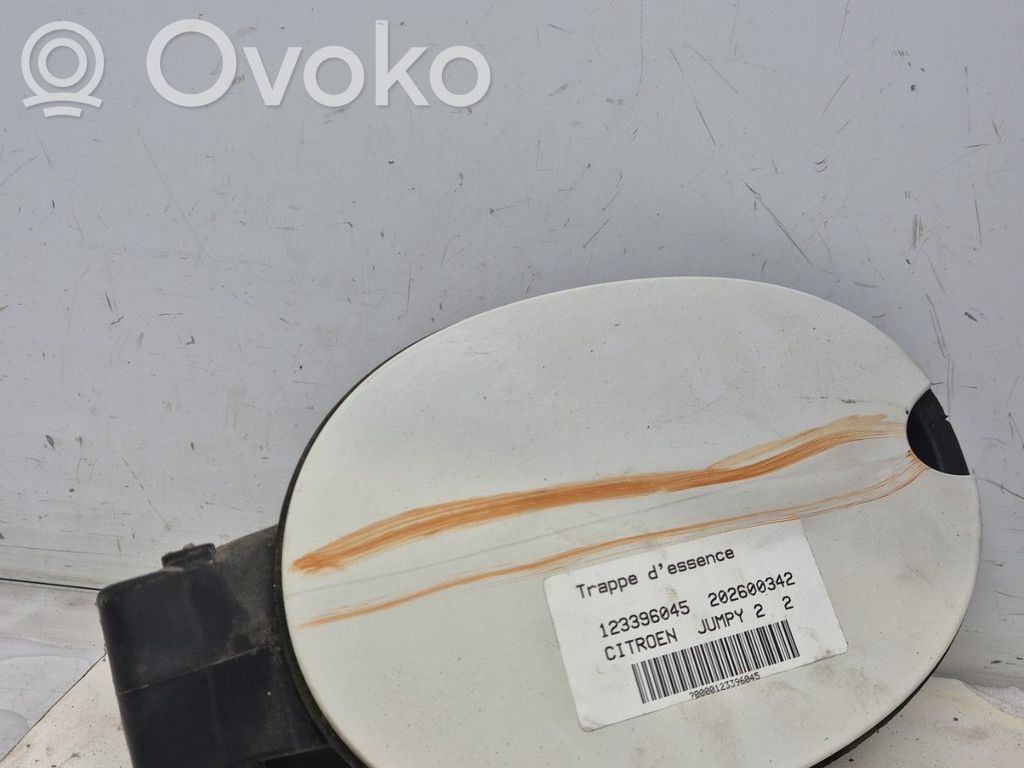Citroen Jumpy Fuel tank cap 