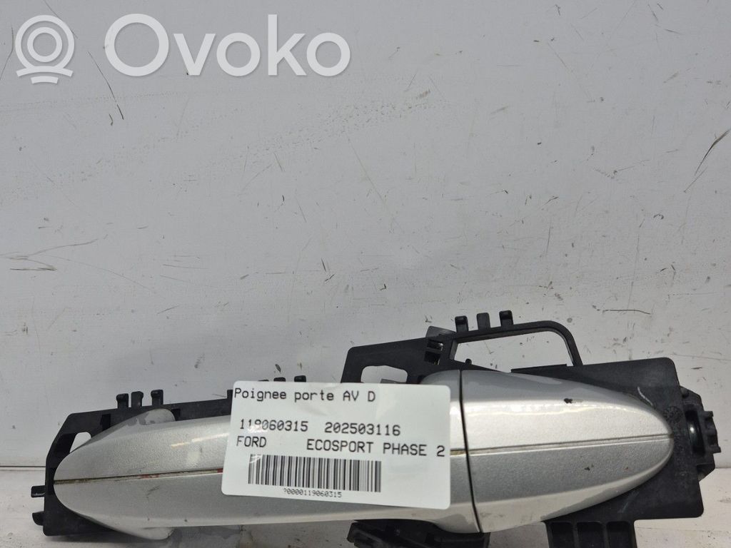 Ford Ecosport Manecilla externa puerta delantera 