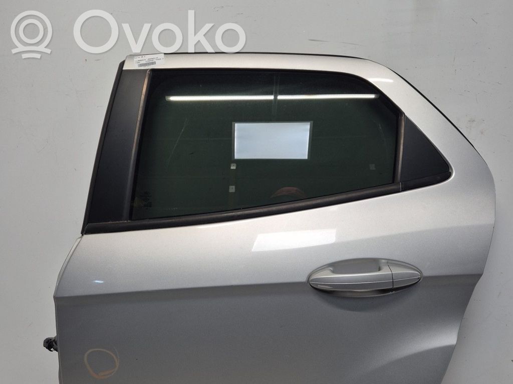 Ford Ecosport Galinės durys 