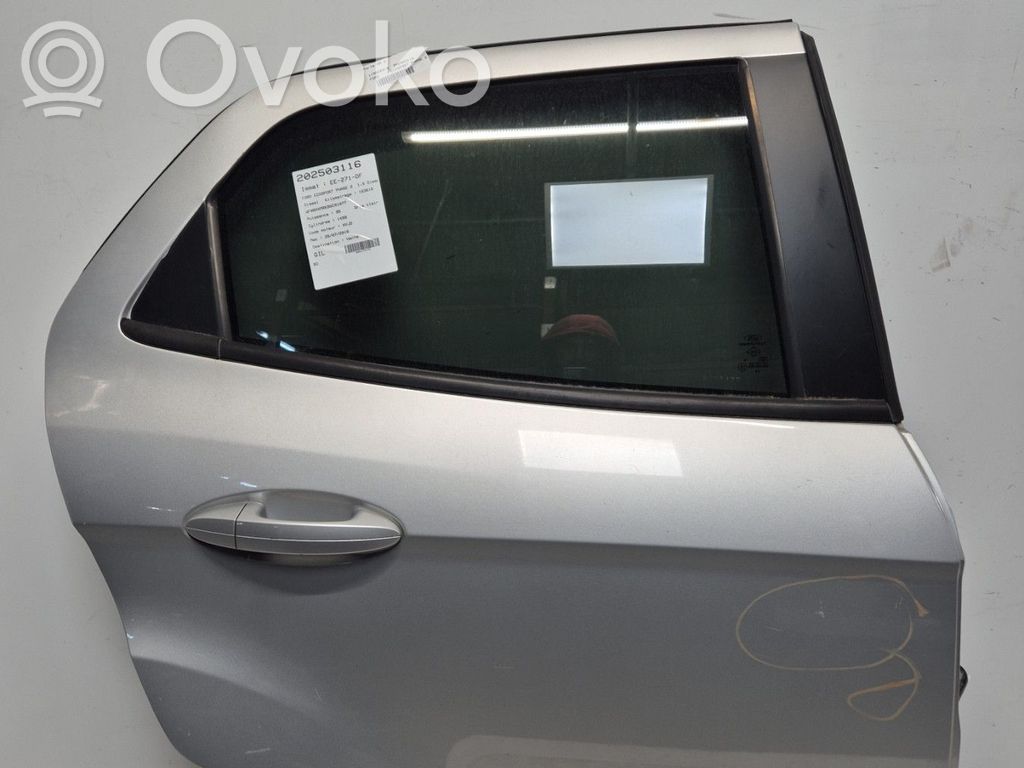 Ford Ecosport Galinės durys 