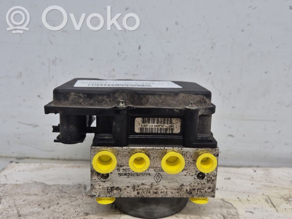 Renault Clio II ABS Pump 