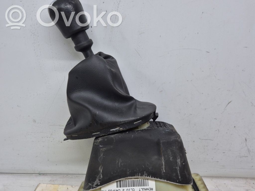 Renault Clio II Gear shifter/selector 
