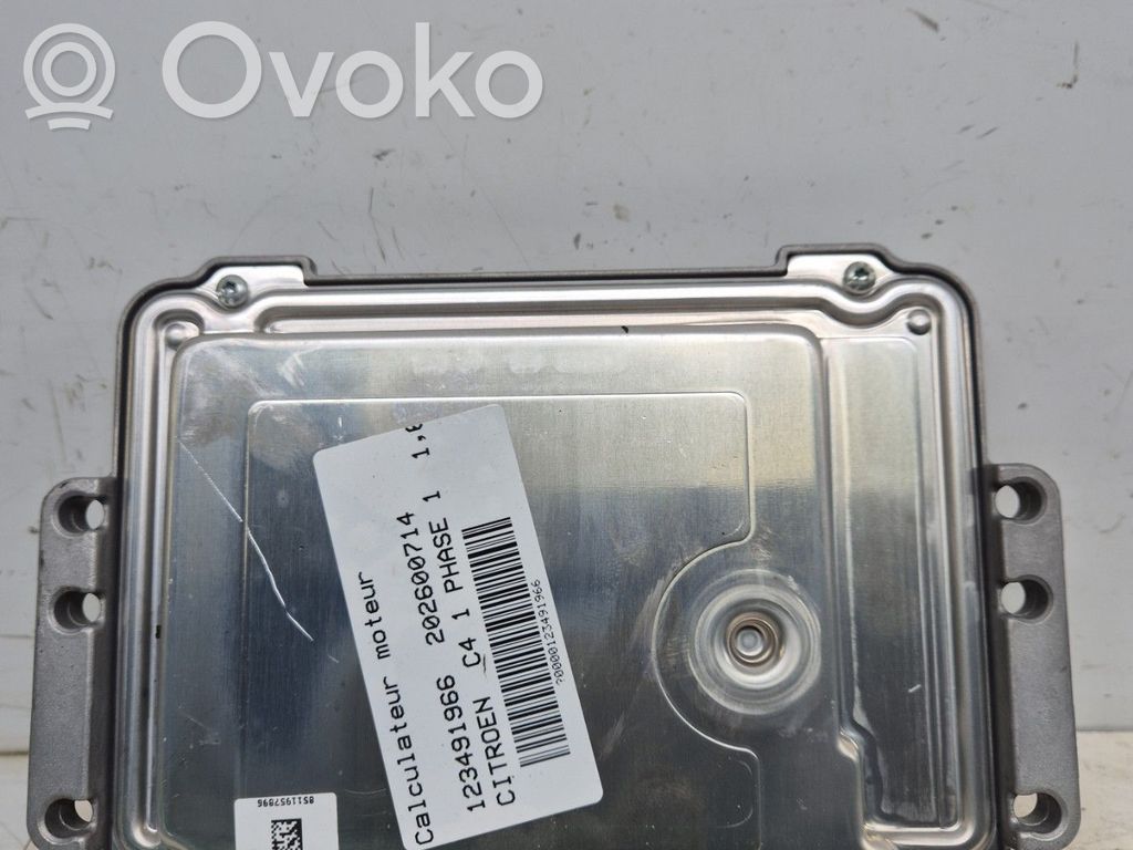 Engine control unit/module   1940JJ