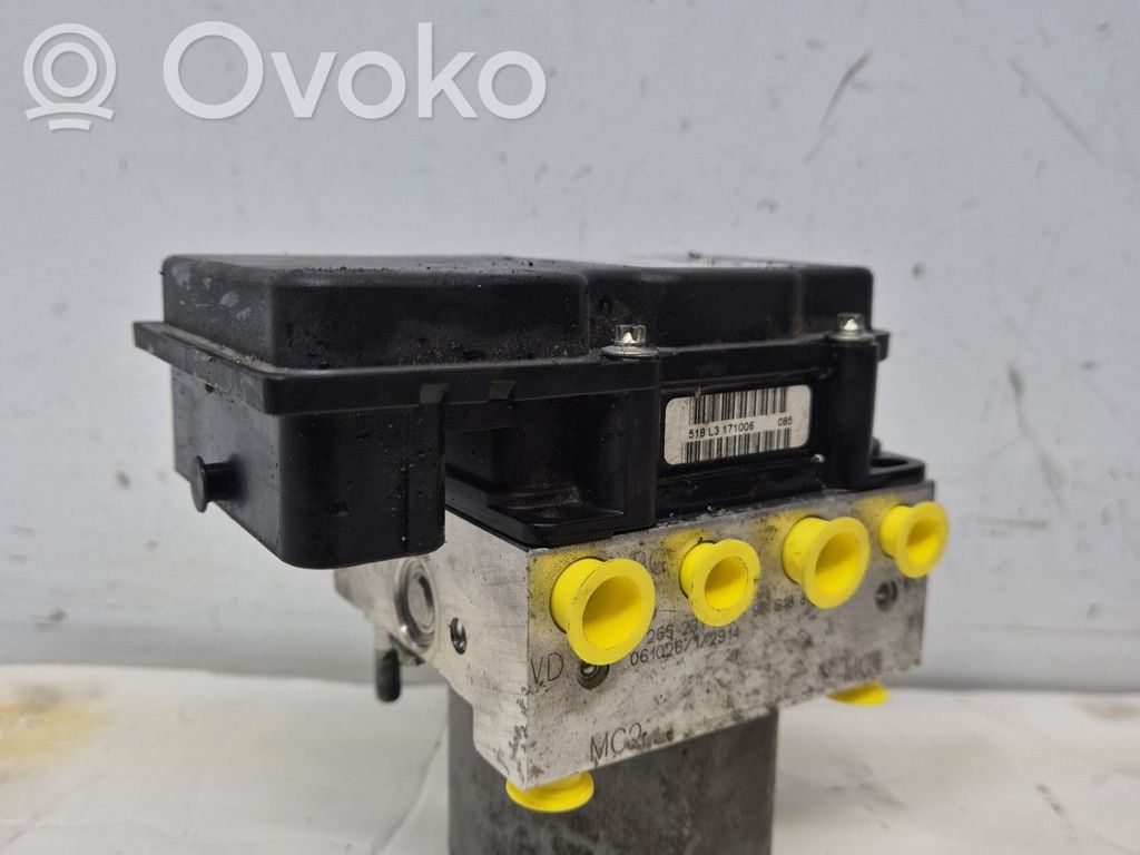 Citroen C4 I Bomba de ABS 