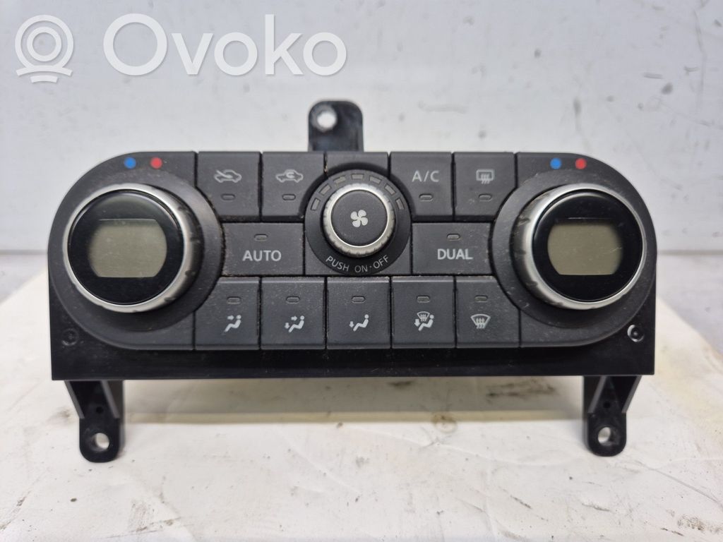 Nissan Qashqai Unitate control climatizare