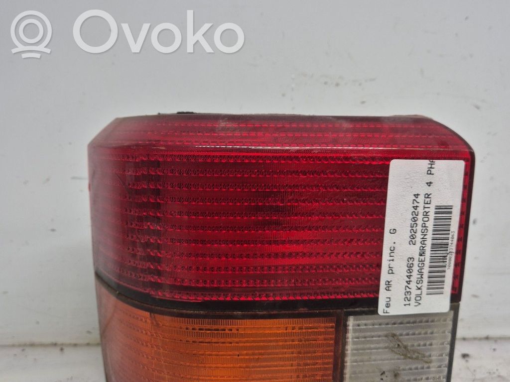 Volkswagen Transporter - Caravelle T4 Luci posteriori