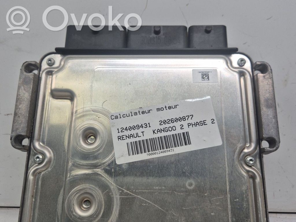 Engine control unit/module   237103085R