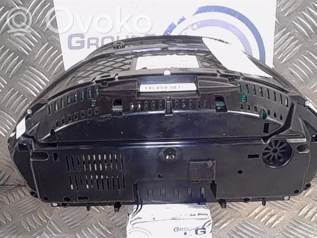 BMW 3 F30 F35 F31 Speedometer (instrument cluster) 