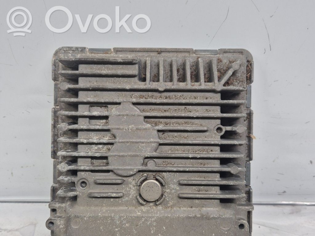 Volkswagen Golf VI Sterownik / Moduł ECU 