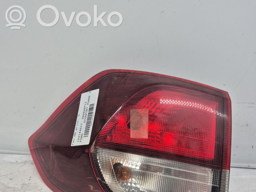 Ford Ecosport Takavalot 