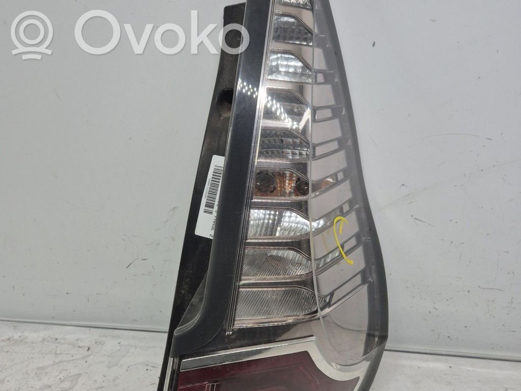 Renault Scenic III -  Grand scenic III Luci posteriori 