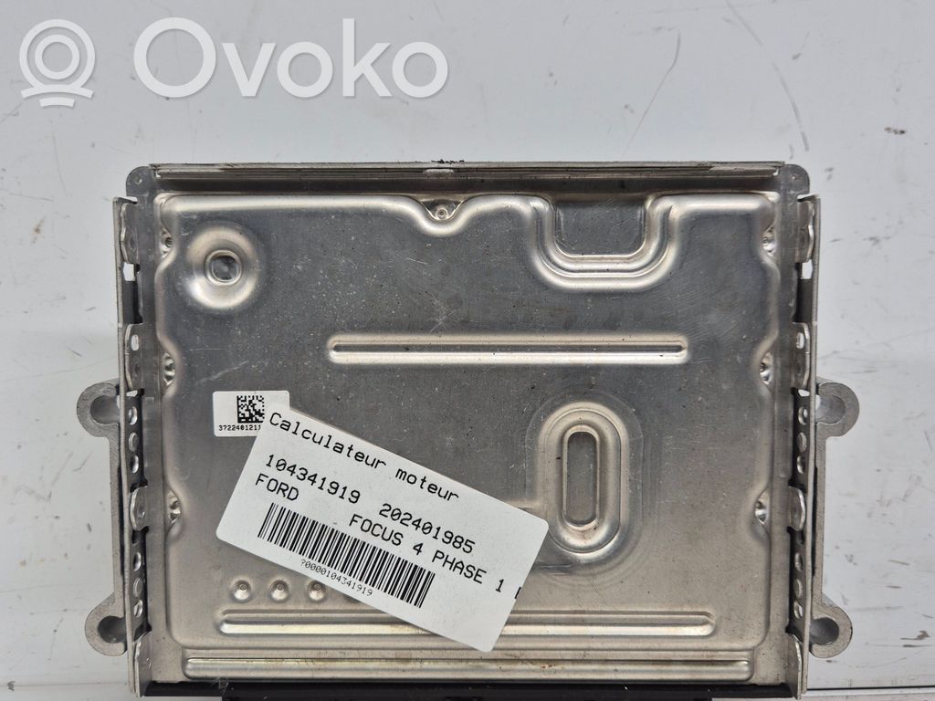 Ford Focus Engine control unit/module 
