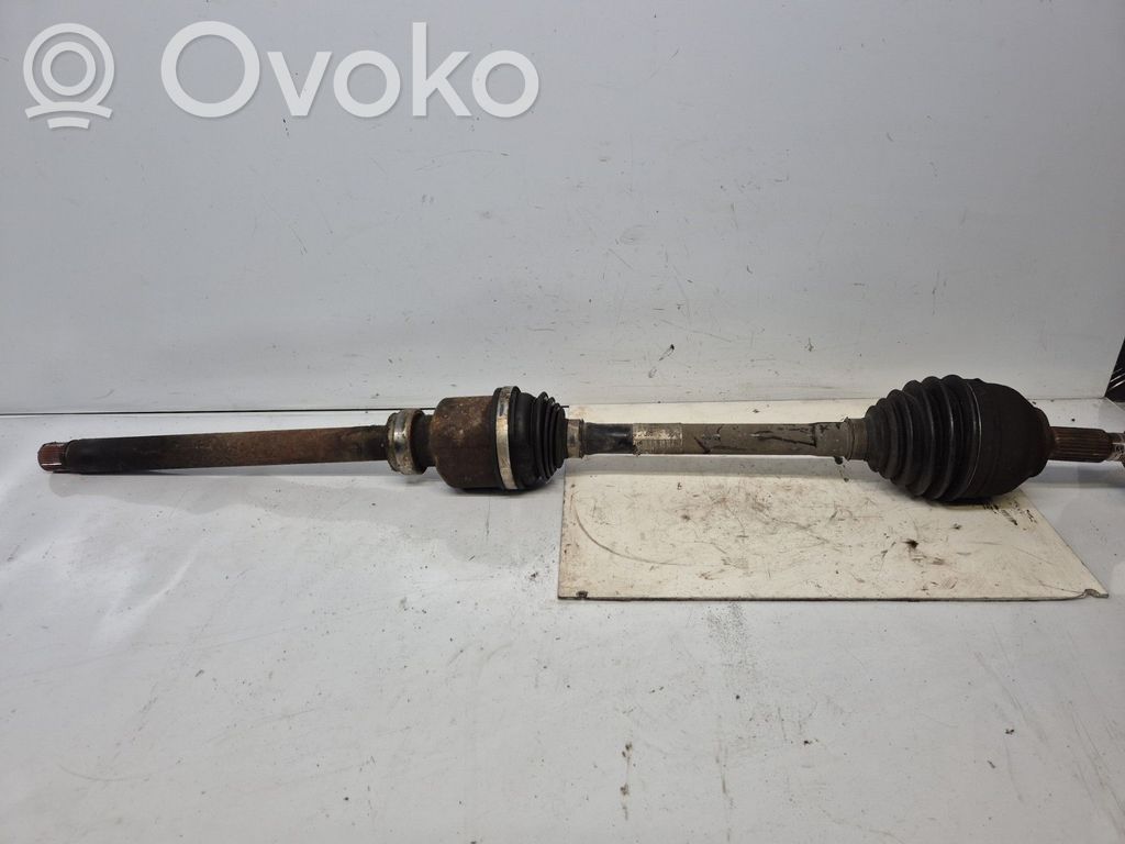 Peugeot Expert Eje de transmisión delantero 