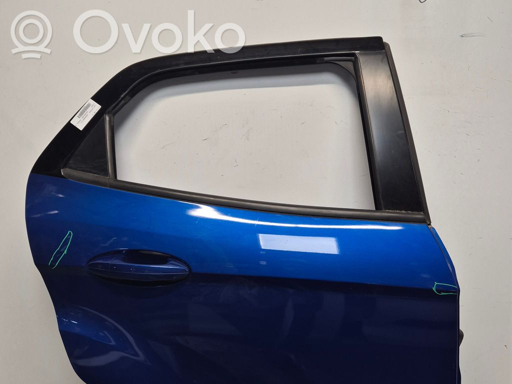 Ford Ecosport Galinės durys 