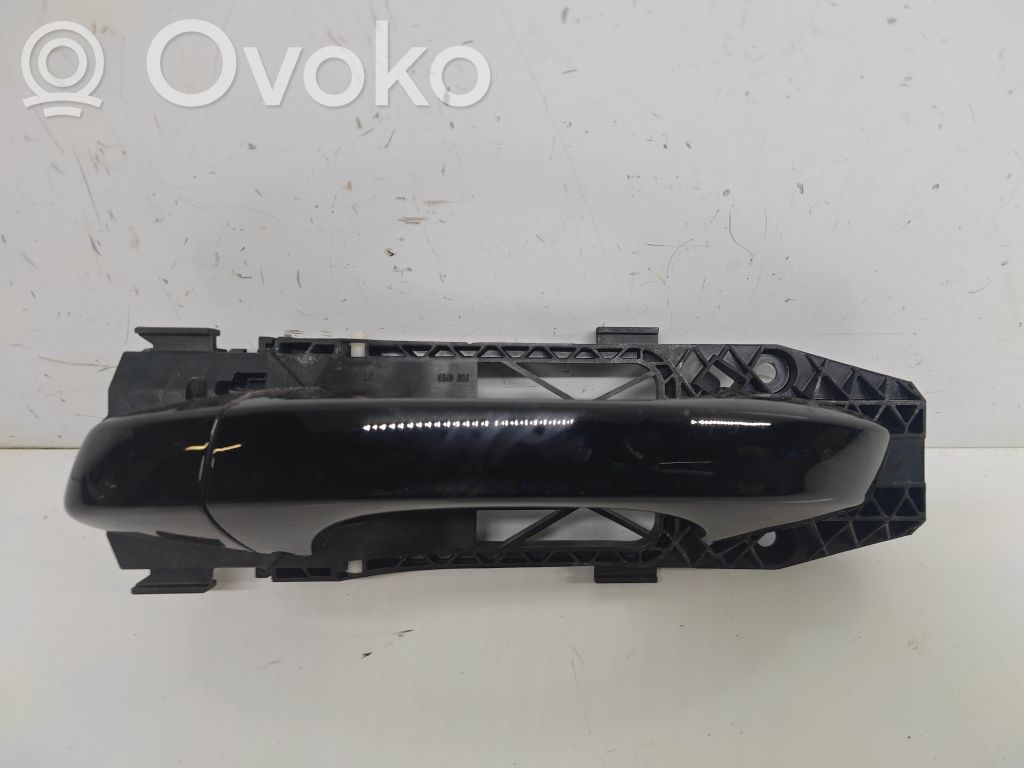 Volkswagen Golf VII Klamka zewnętrzna drzwi tylnych 