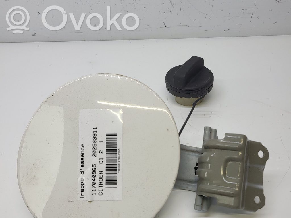 Citroen C1 Tankdeckel Tankklappe 
