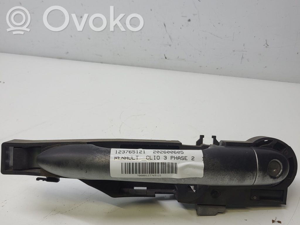 Etuoven ulkokahva   7701478160